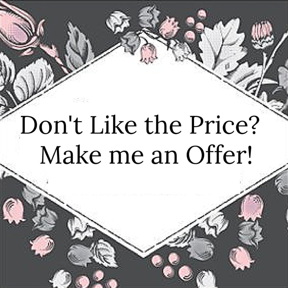 Open to Offers!